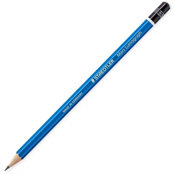 6H LUMOGRAPH PENCIL